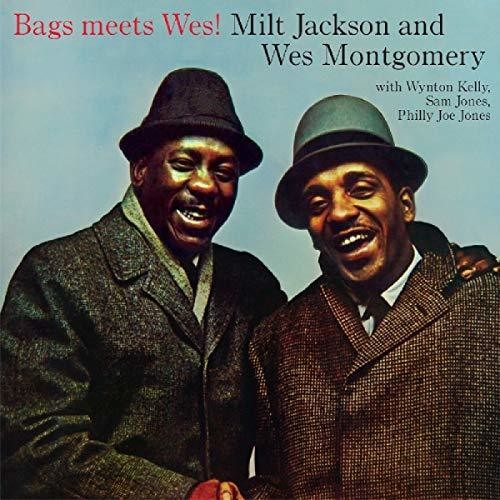 Jackson,milt / Montgomery,wes - Bags Meets Wes - Music CD