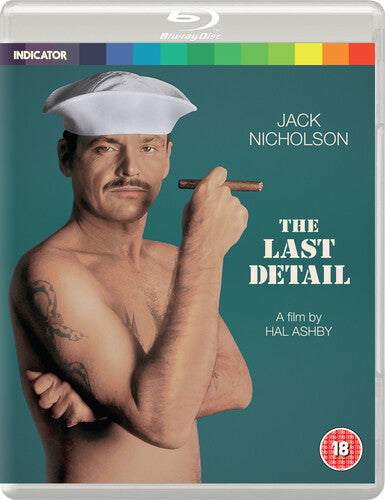 Last Detail - Last Detail - Blu-ray