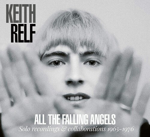 Relf,keith - All The Falling Angels - Music CD