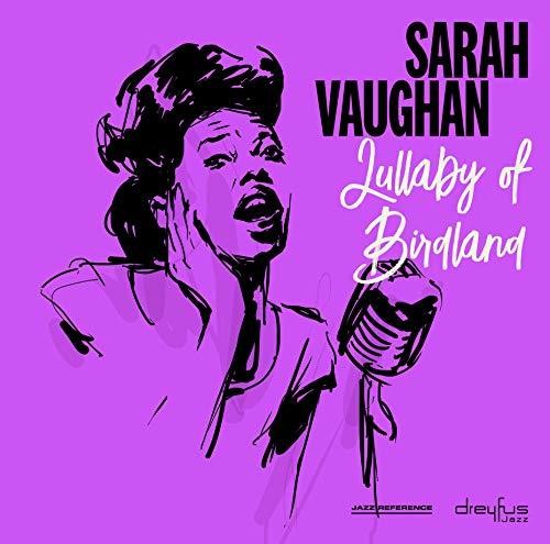 Vaughan,sarah - Lullaby Of Birdland - Vinyl Record