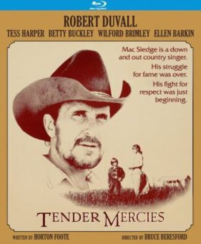 Tender Mercies (1983) - Tender Mercies (1983) - Blu-ray