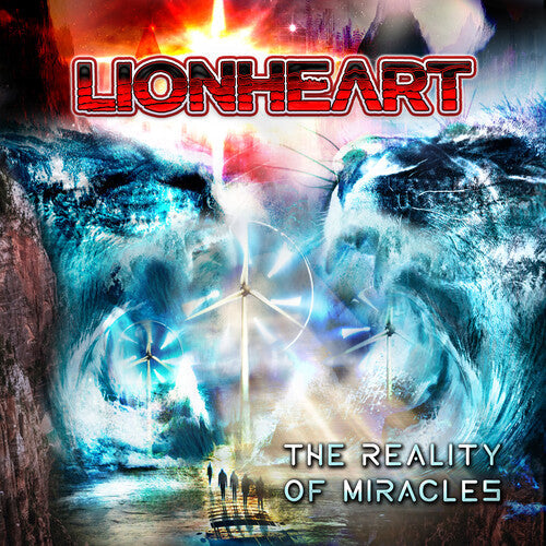 Lionheart - Reality Of Miracles - Music CD