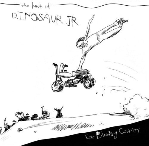 Dinosaur Jr - Ear Bleeding Country: The Best Of - Music CD