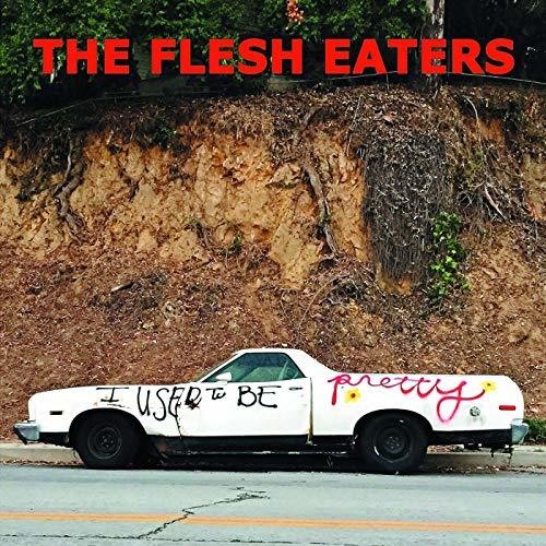 Flesh Eaters - I Used To Be Pretty - Vinyl Record