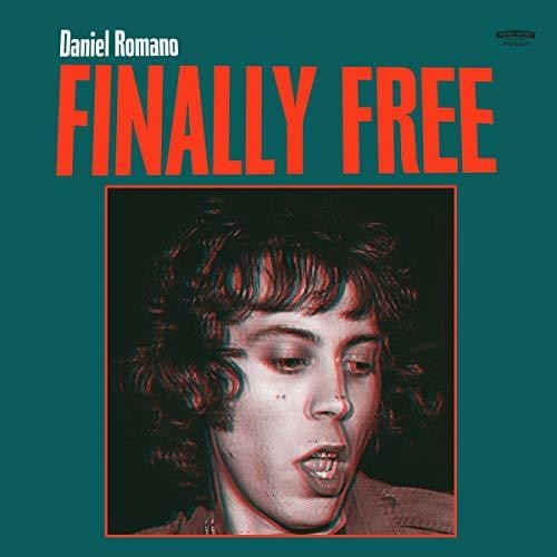 Romano,daniel - Finally Free - Vinyl Record