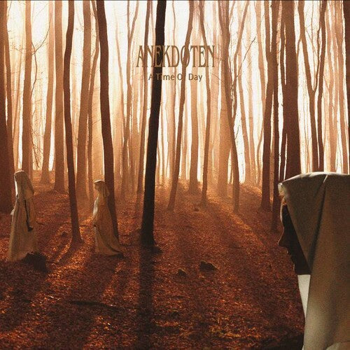 Anekdoten - Time Of Day - Vinyl Record