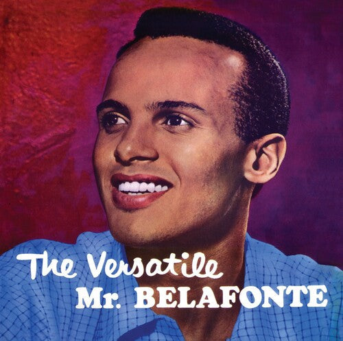 Belafonte,harry - Versatile Mr. Belafonte - Music CD