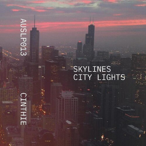 Cinthie - Skylines City Lights - Vinyl Record