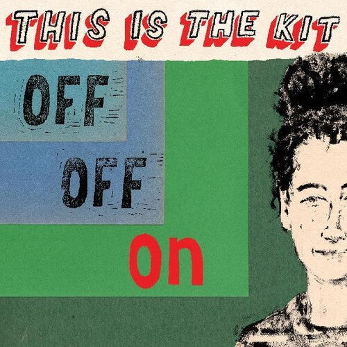 This Is The Kit - Off Off On - Vinyl Record