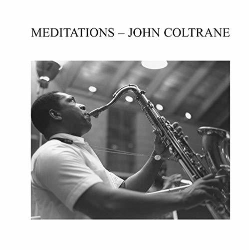 Coltrane,john - Meditations - Vinyl Record