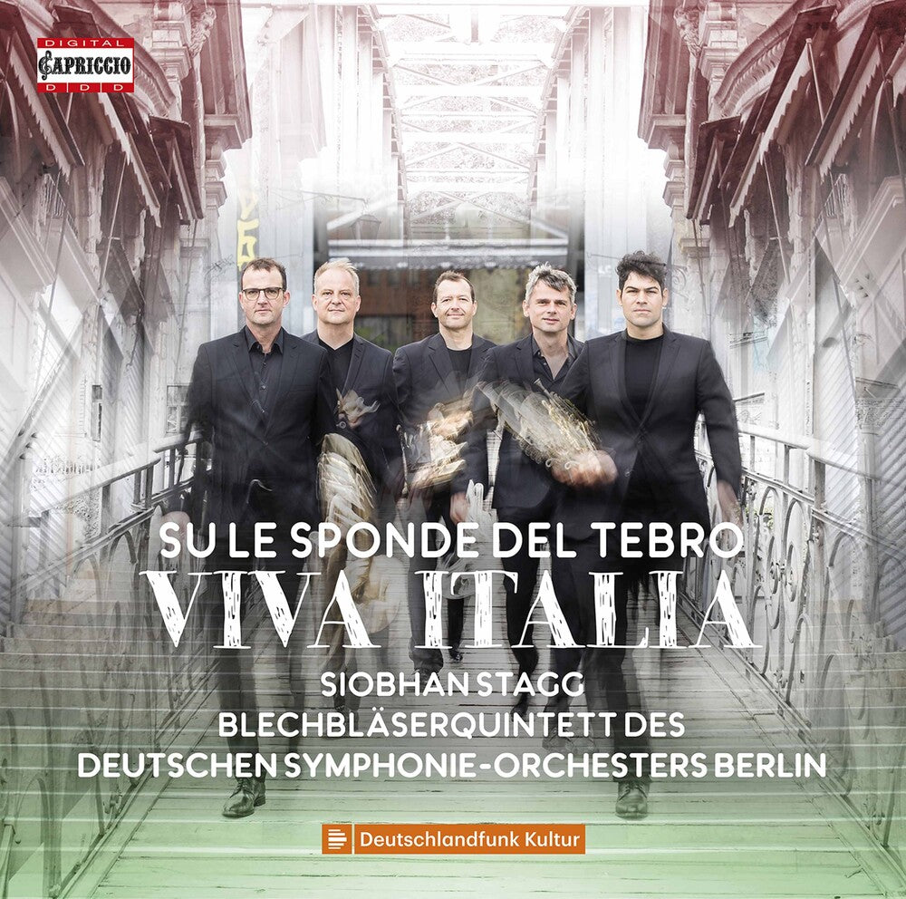 Su Le Sponde Del Tebro / Various - Su Le Sponde Del Tebro Music CD
