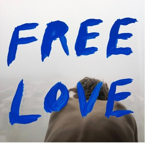 Sylvan Esso - Free Love - Vinyl Record