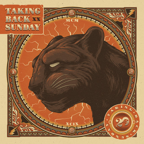 Taking Back Sunday - Twenty - Vinyl Record