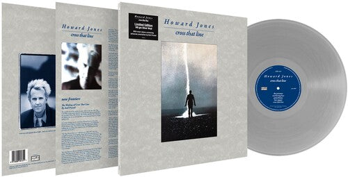 Jones,howard - Cross That Line - Vinyl Record