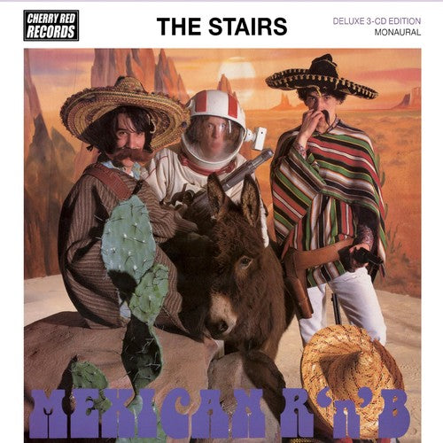 Stairs - Mexican R'n'b - Music CD