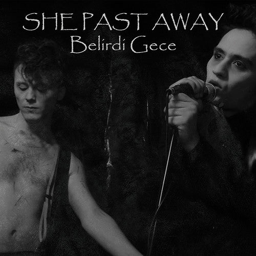She Past Away - Belirdi Gece - Vinyl Record