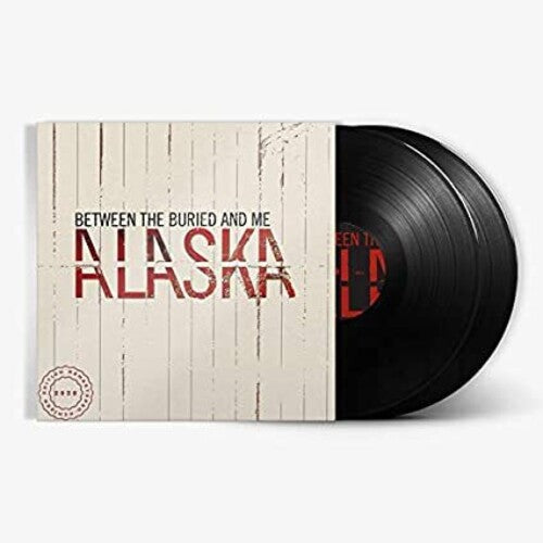 Between The Buried & Me - Alaska - Vinyl Record