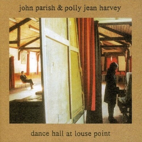 Parish,john / Harvey,polly Jean - Dance Hall At Louse Point - Vinyl Record