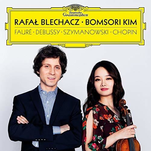 Blechacz,rafal / Kim,bomsori - Debussy / Faure / Szymanowski / Chopin - Music CD