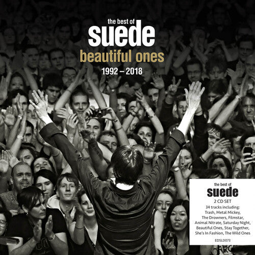 London Suede - Beautiful Ones: The Best Of The London Suede - Music CD