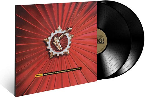 Frankie Goes To Hollywood - Bang: Greatest Hits Of Frankie Goes To Hollywood - Vinyl Record