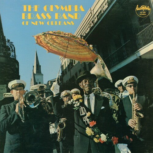 Olympia Brass Band Of New Orleans - Olympia Brass Band Of New Orleans - Vinyl Record
