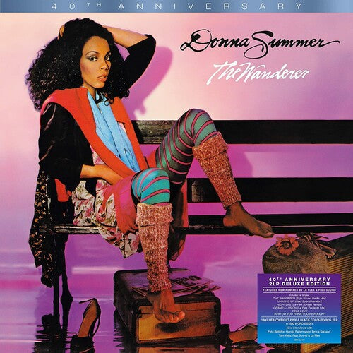 Summer,donna - Wanderer: 40th Anniversary - Vinyl Record