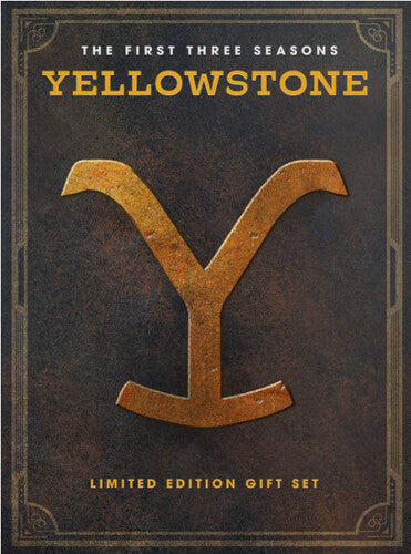 Yellowstone: First Three Seasons - Yellowstone: First Three Seasons - DVD