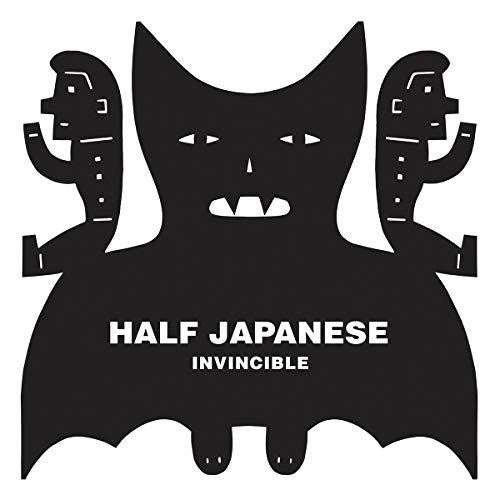 Half Japanese - Invincible - Music CD