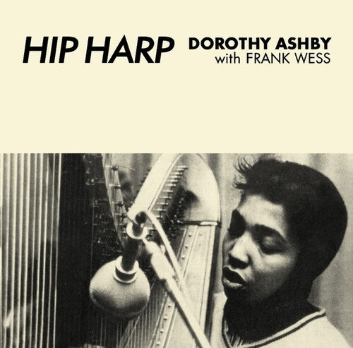 Ashby,dorothy / Wess,frank - Hip Harp - Vinyl Record
