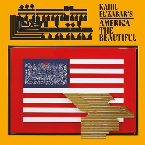 El'zabar,kahil - Kahil El'zabar's America The Beautiful - Music CD