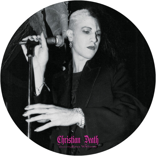 Christian Death - Rage Of Angels - Vinyl Record