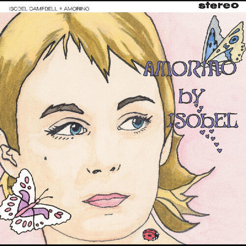 Campbell,isobel - Amorino - Vinyl Record