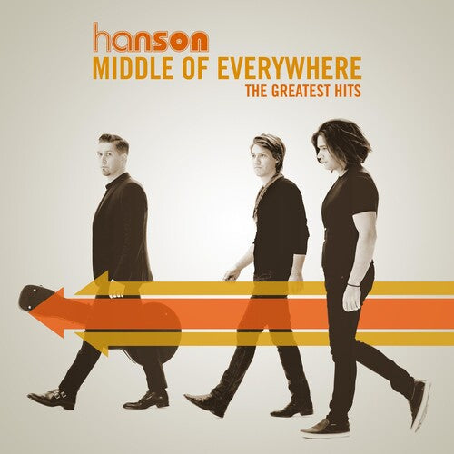 Hanson - Middle Of Everywhere: The Greatest Hits - Vinyl Record