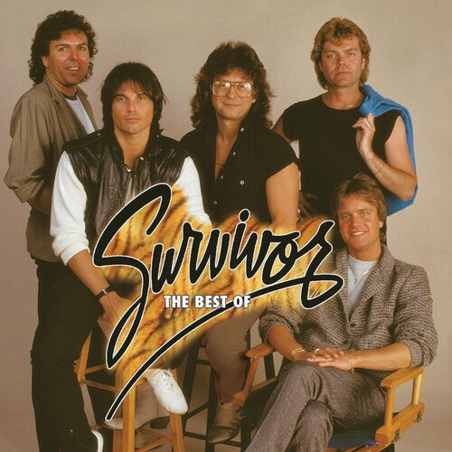 Survivor - Best Of Survivor-greatest Hits - Vinyl Record