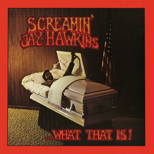 Hawkins,screamin Jay - What That Is! - Vinyl Record