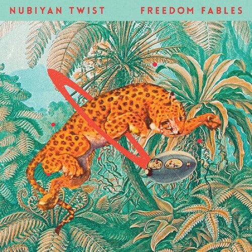 Nubiyan Twist - Freedom Fables - Music CD