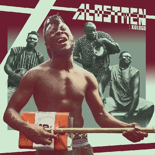 Alostmen - Kologo - Vinyl Record