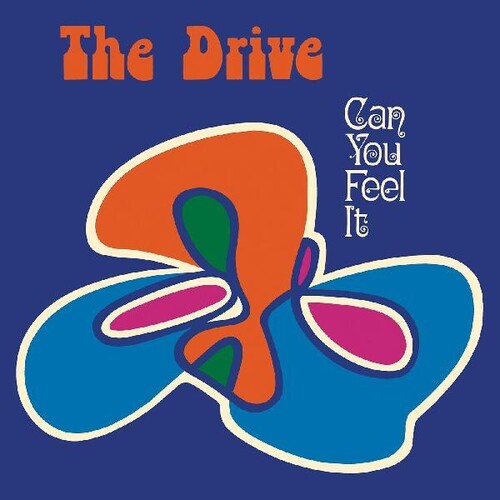 Drive - Can You Feel It? - Vinyl Record