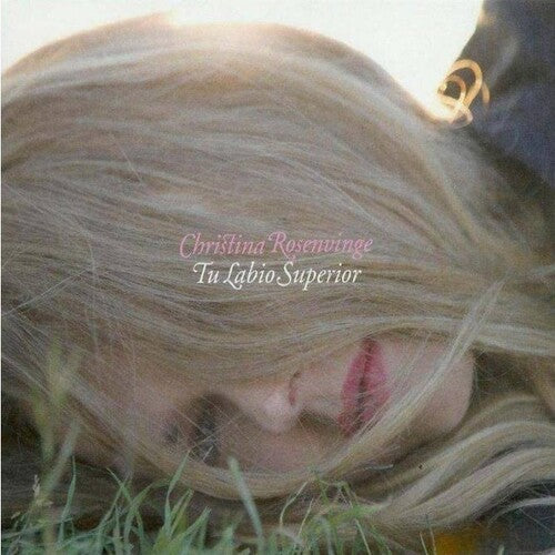 Rosenvinge,christina - Tu Labio Superior - Vinyl Record