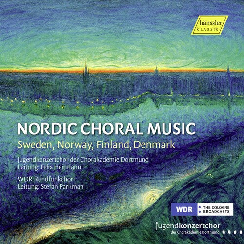 Nordic Choral Music / Various - Nordic Choral Music / Various - Music CD