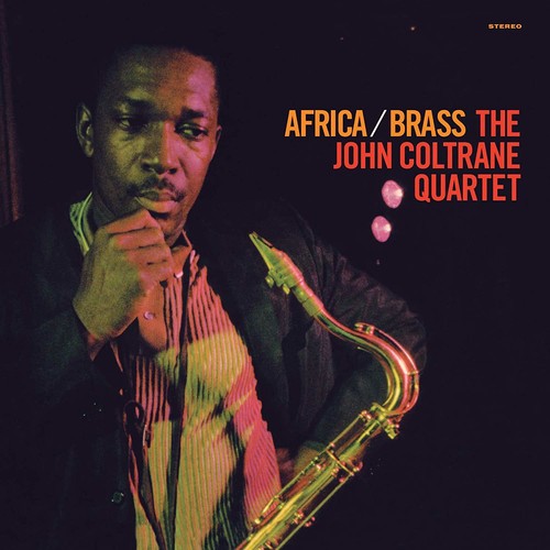 Coltrane,john - Africa / Brass - Vinyl Record