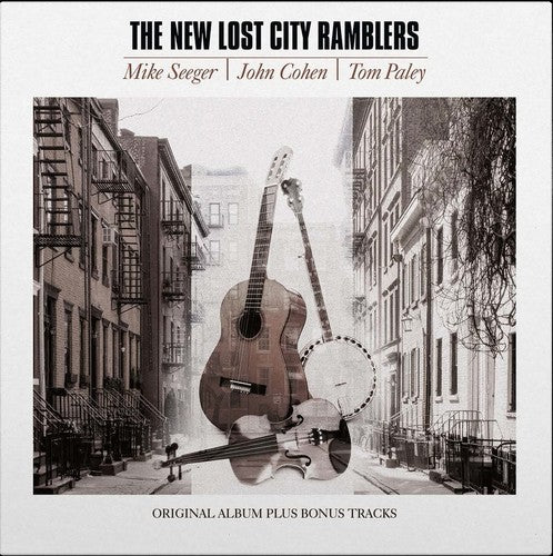 New Lost City Ramblers - New Lost City Ramblers - Vinyl Record
