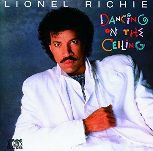 Richie,lionel - Dancing On The Ceiling - Music CD