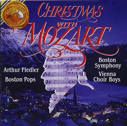 Mozart - Christmas With Mozart - Music CD