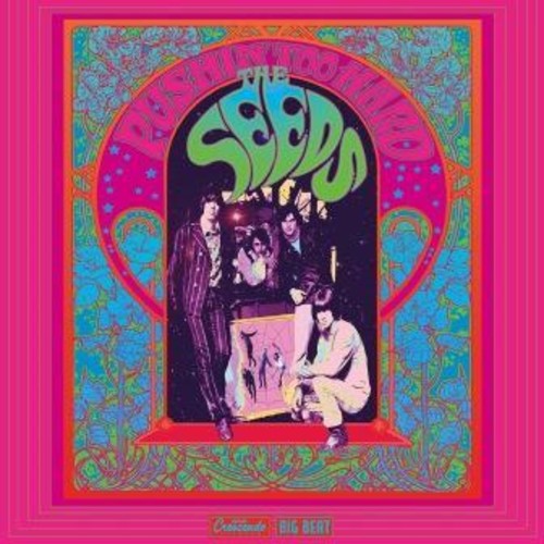 Seeds - Pushin Too Hard / O.s.t. - Music CD