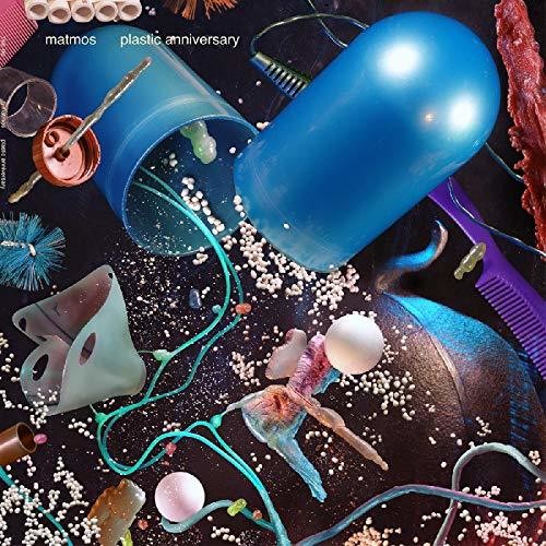 Matmos - Plastic Anniversary - Vinyl Record