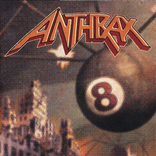 Anthrax - Volume 8 - Vinyl Record