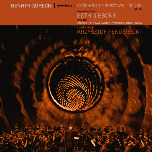 Gibbons,beth - Henryk Gorecki: Symphony No. 3 - Vinyl Record
