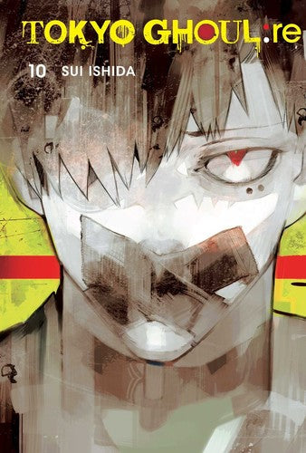 Ishida,sui - Tokyo Ghoul Re V10 - Books
